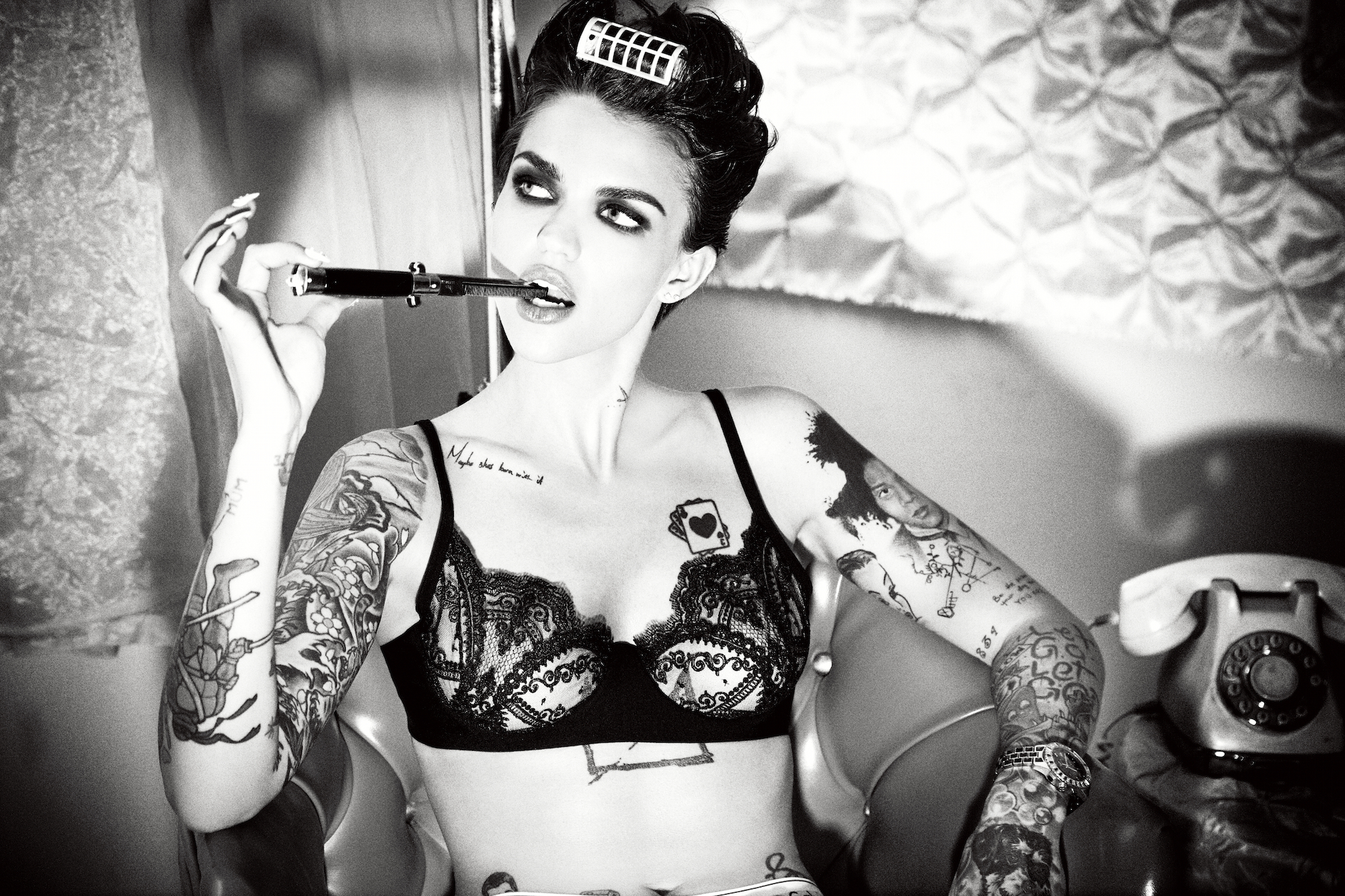 Ruby Rose, photo #962792