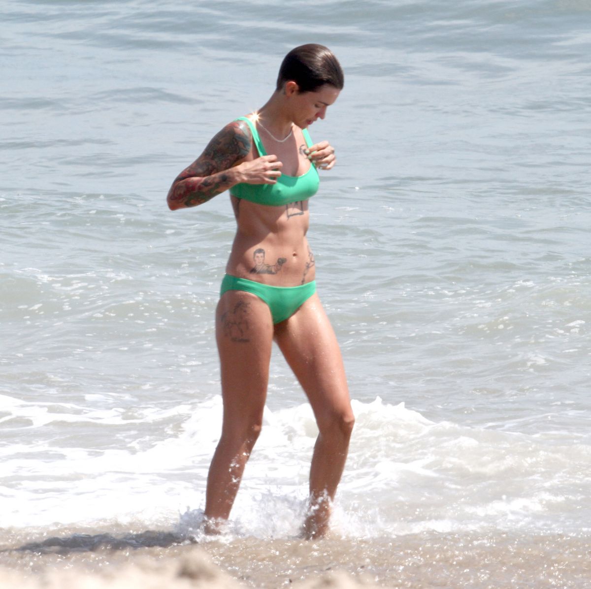 Ruby Rose, photo #1084423