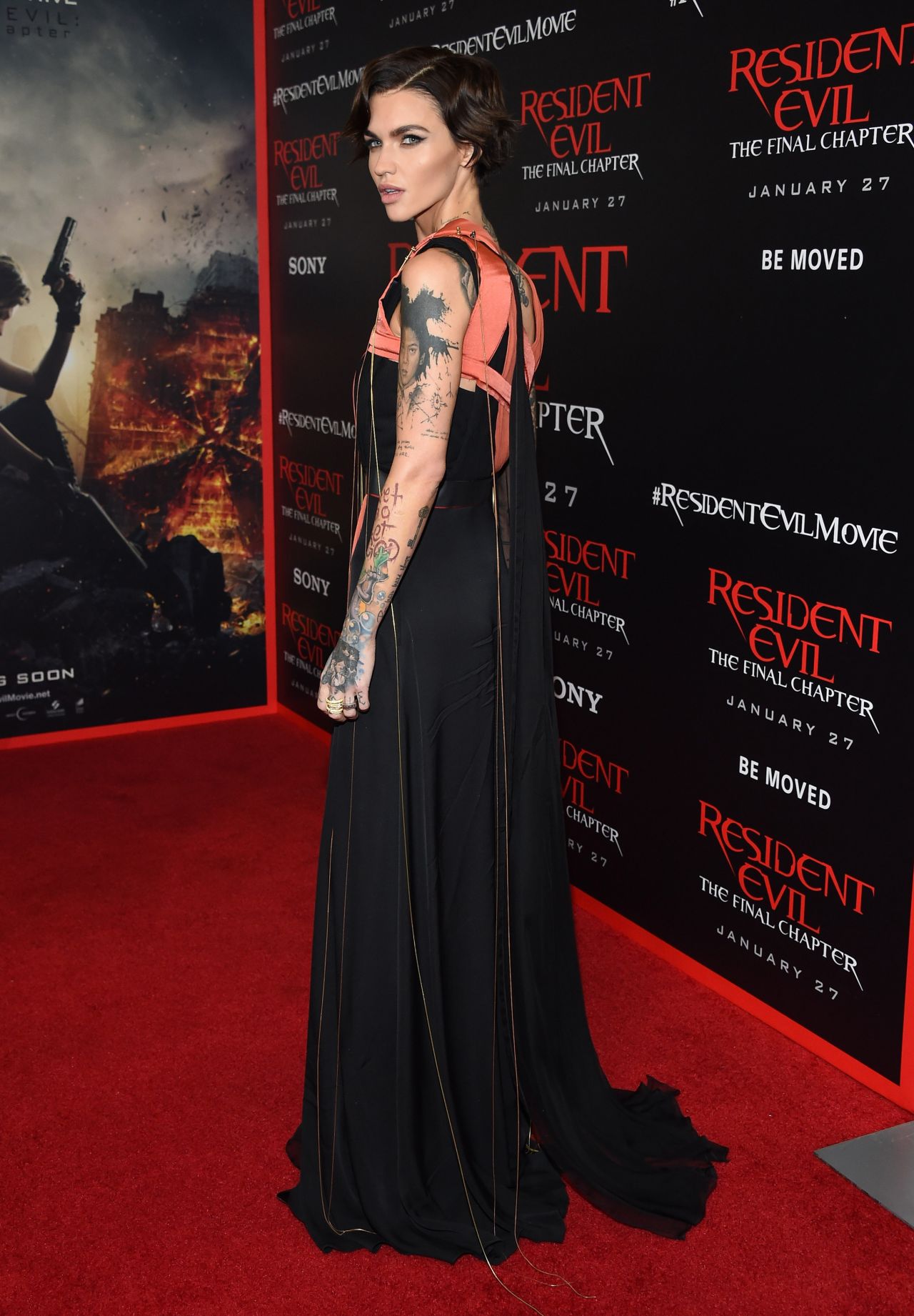 Ruby Rose, photo #936487