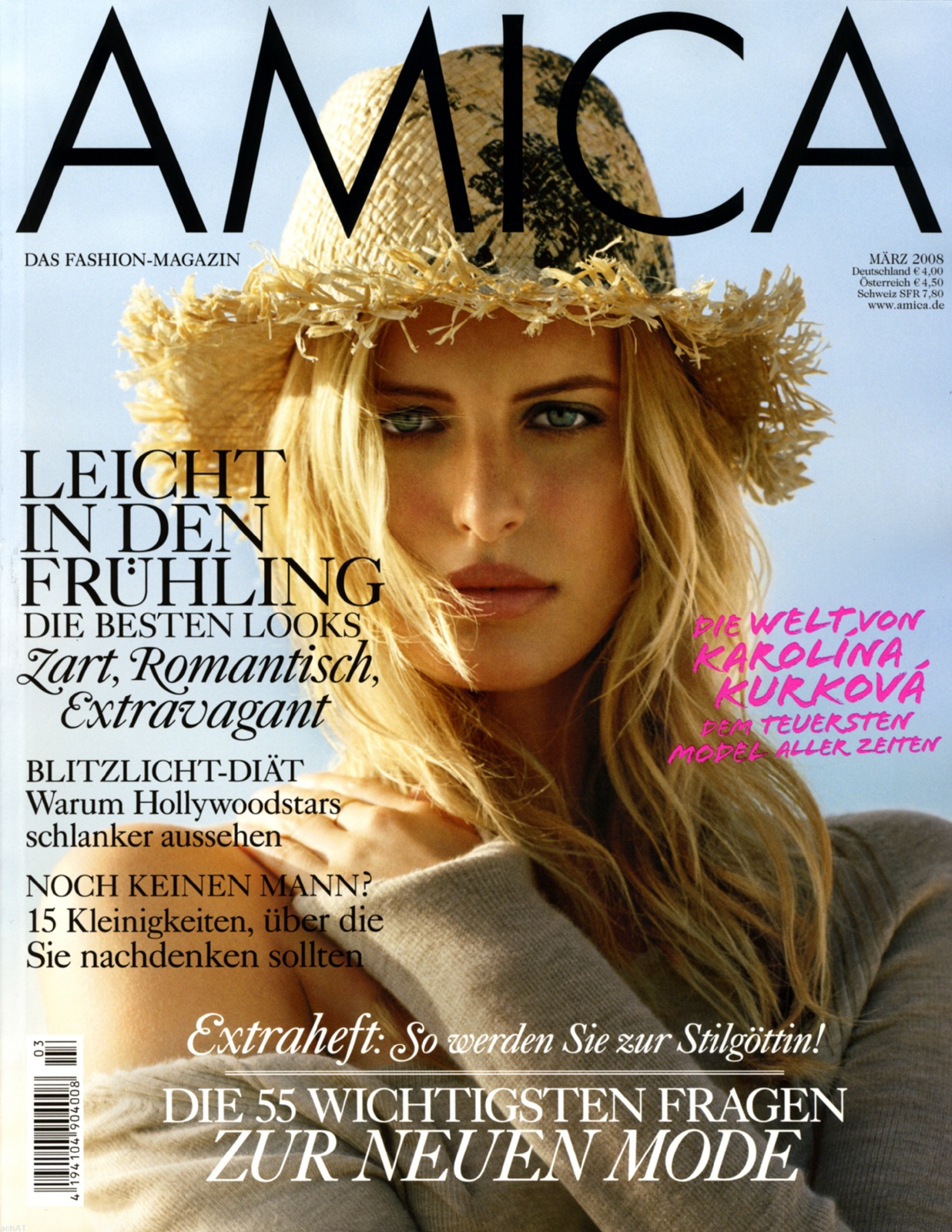 Karolina Kurkova, photo #86804