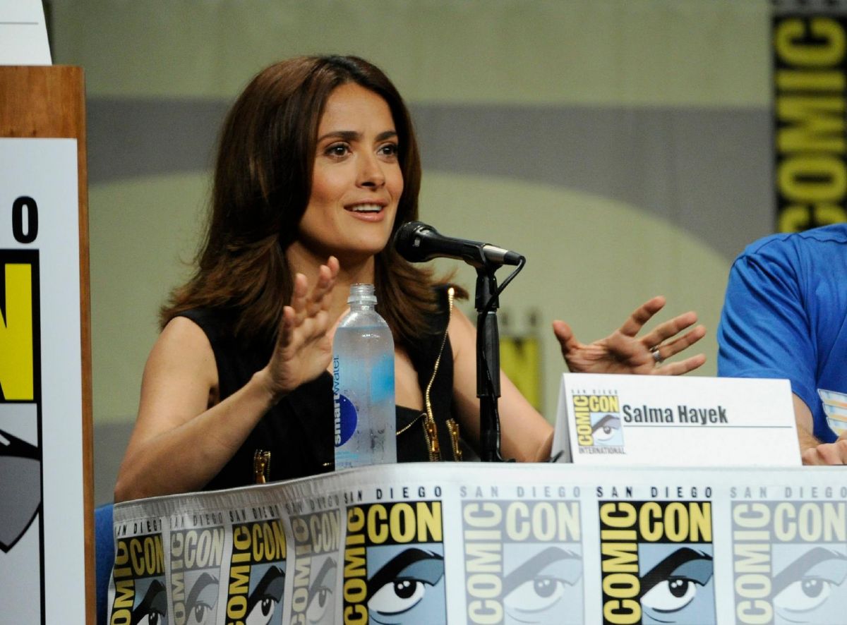 Salma Hayek, photo #754280