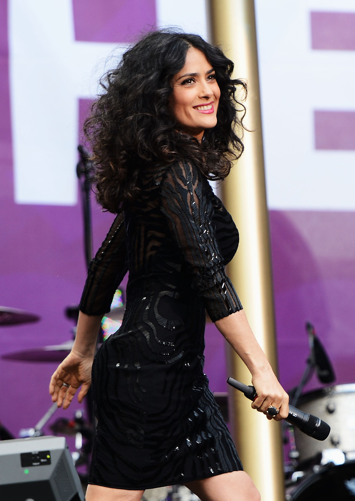 Salma Hayek, photo #653669