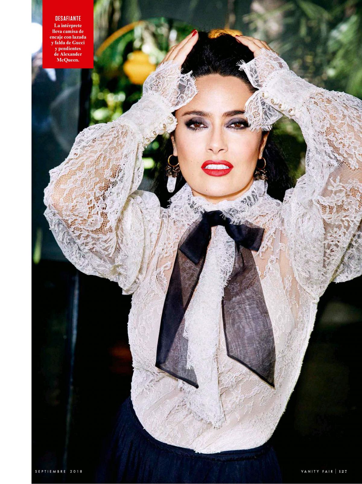Salma Hayek, photo #1095450