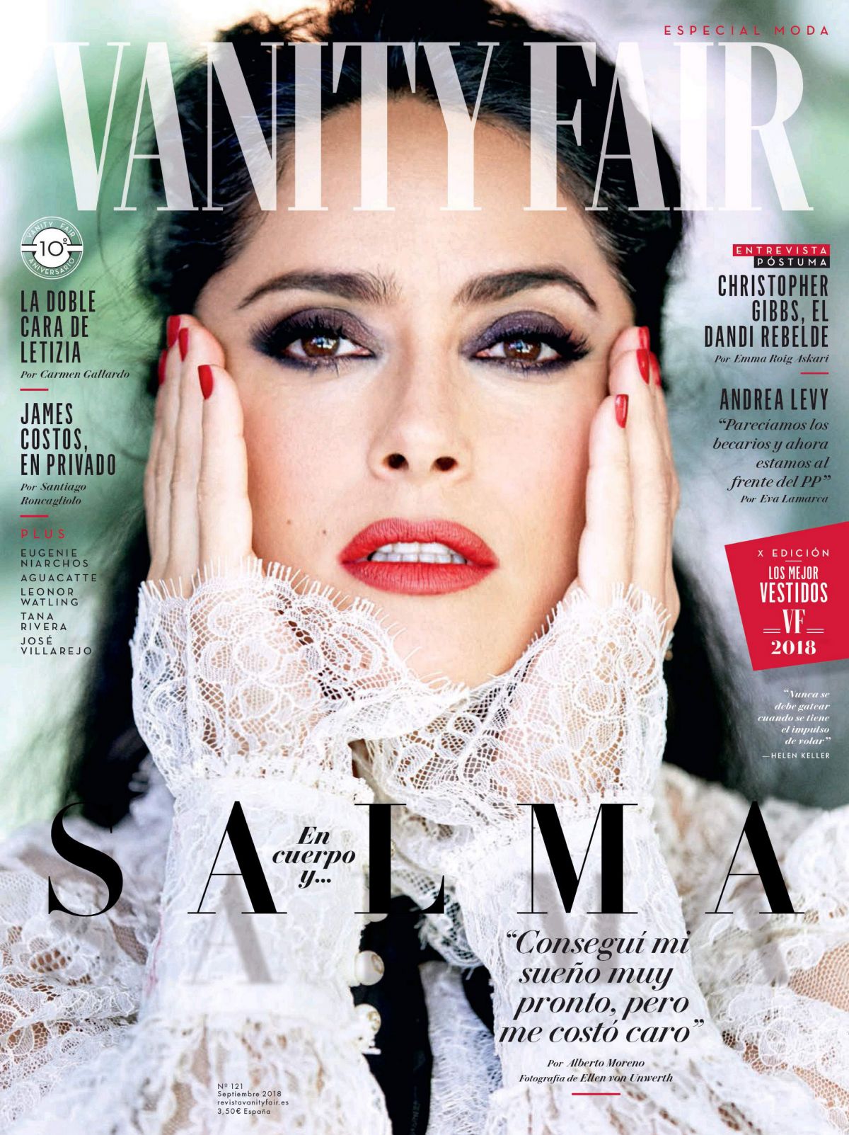 Salma Hayek, photo #1095449