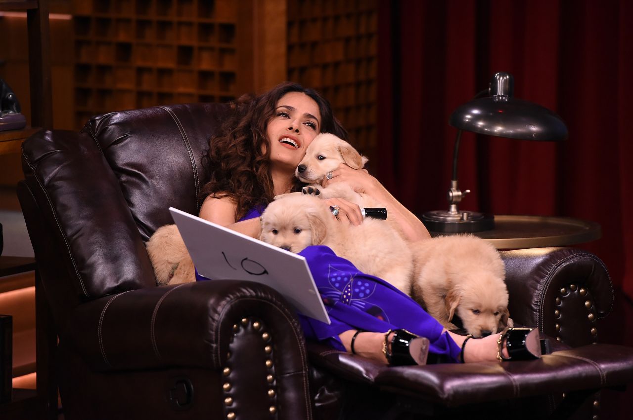 Salma Hayek, photo #822961