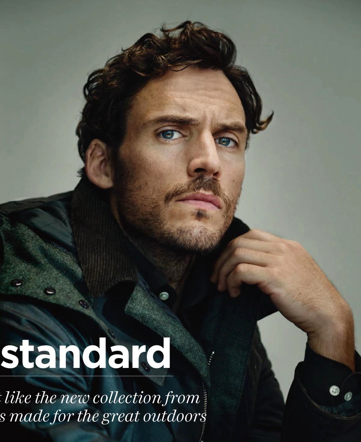 Sam Claflin, photo #1277984