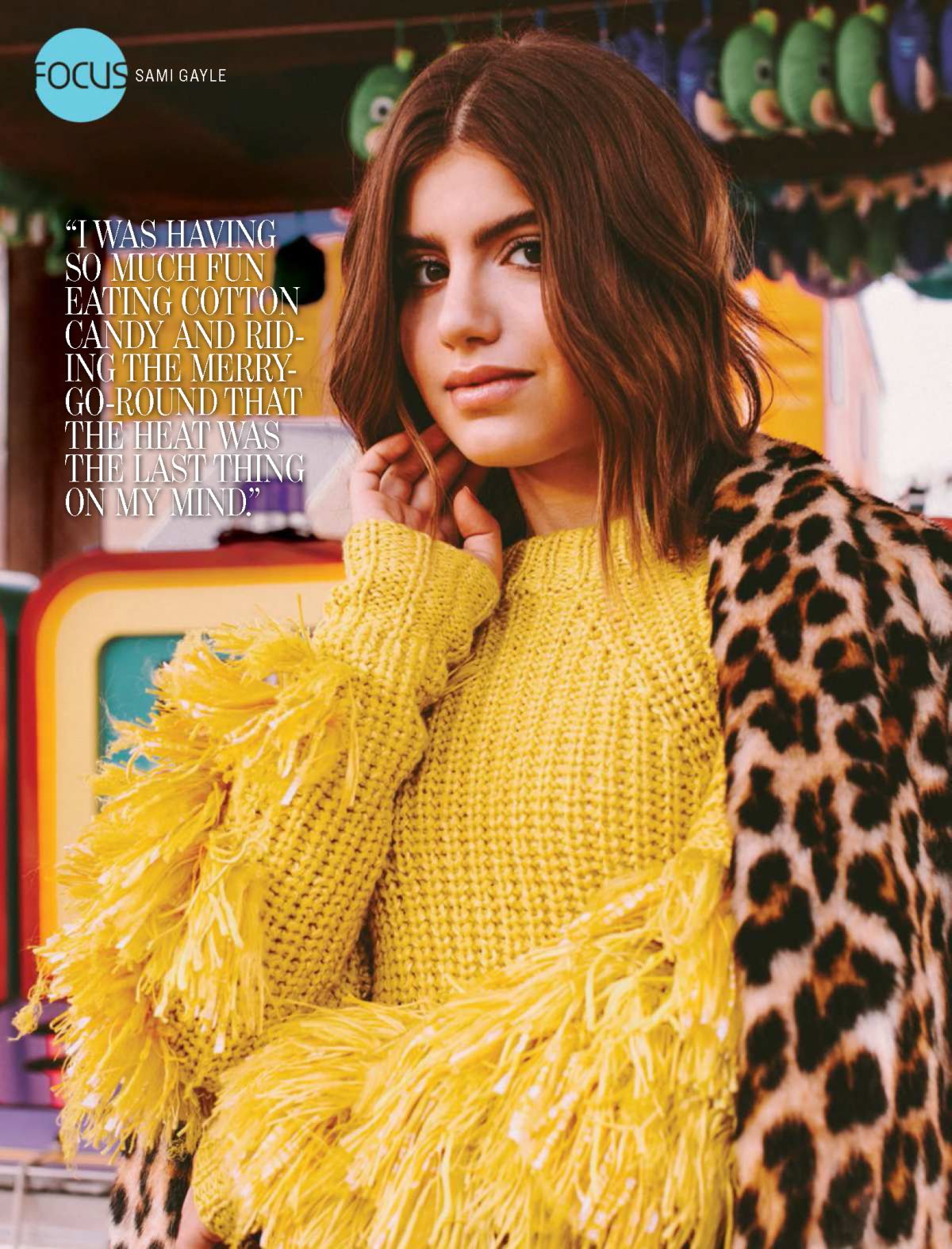 Sami Gayle, photo #1104090