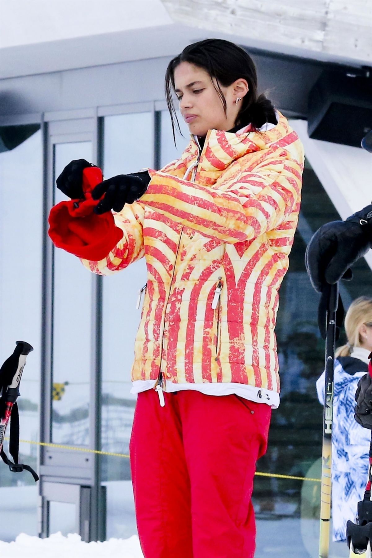 Sara Sampaio, photo #1038890