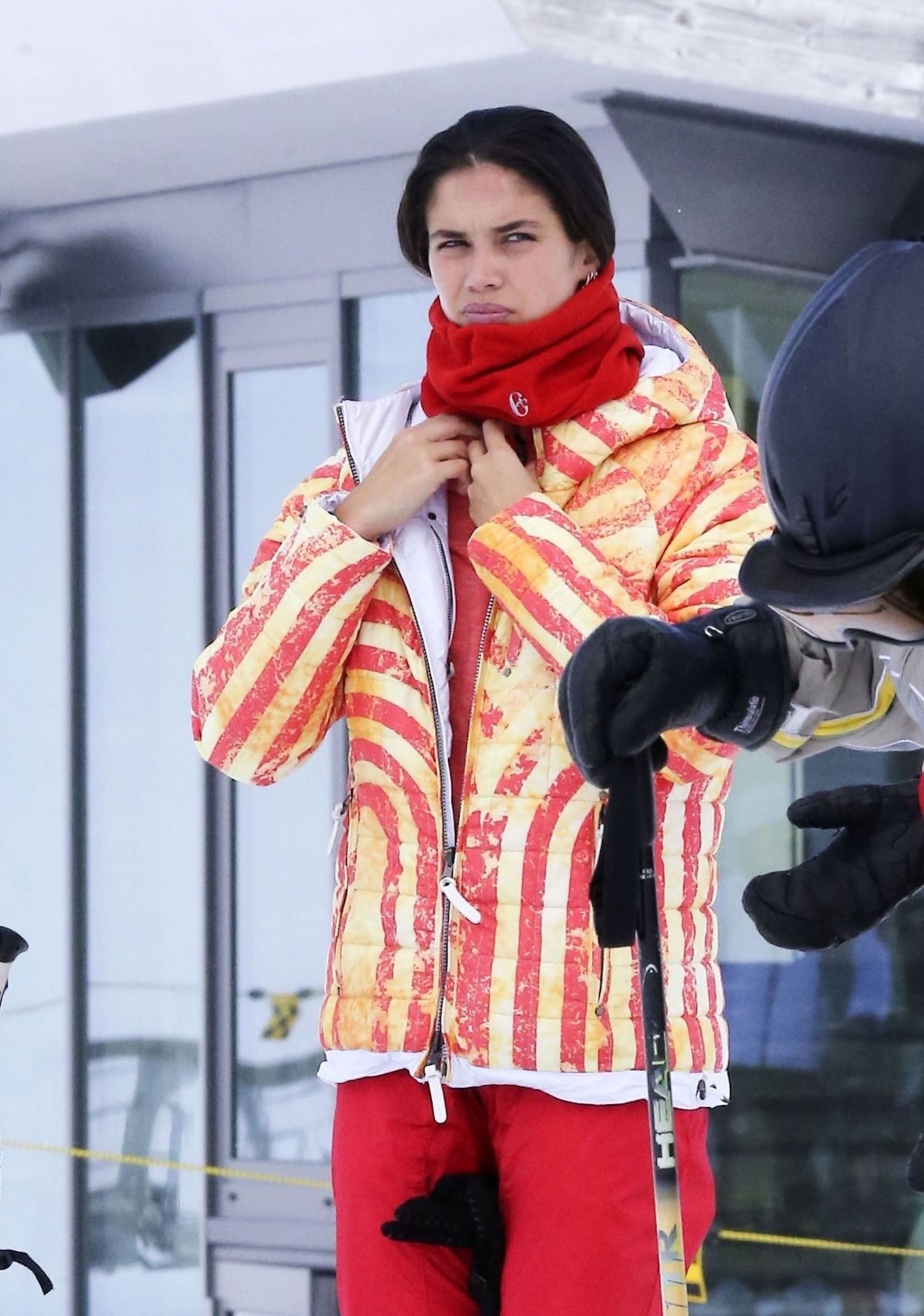 Sara Sampaio, photo #1038878