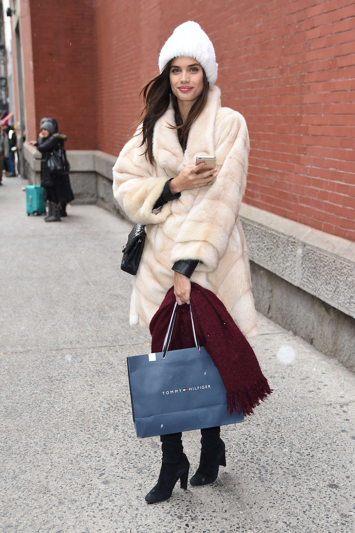 Sara Sampaio, photo #877528