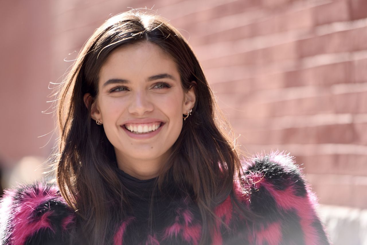 Sara Sampaio, photo #941944