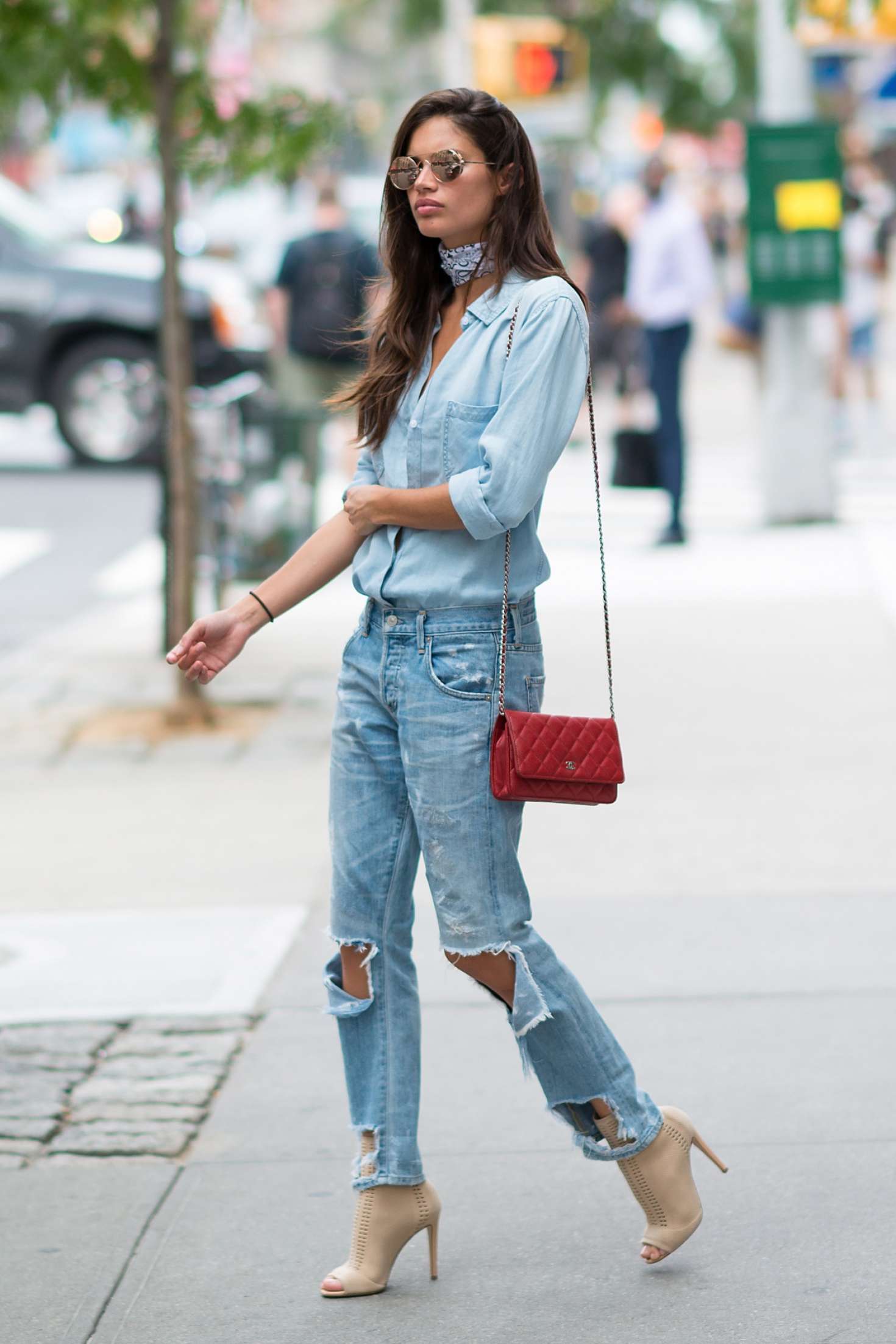 Sara Sampaio, photo #910823