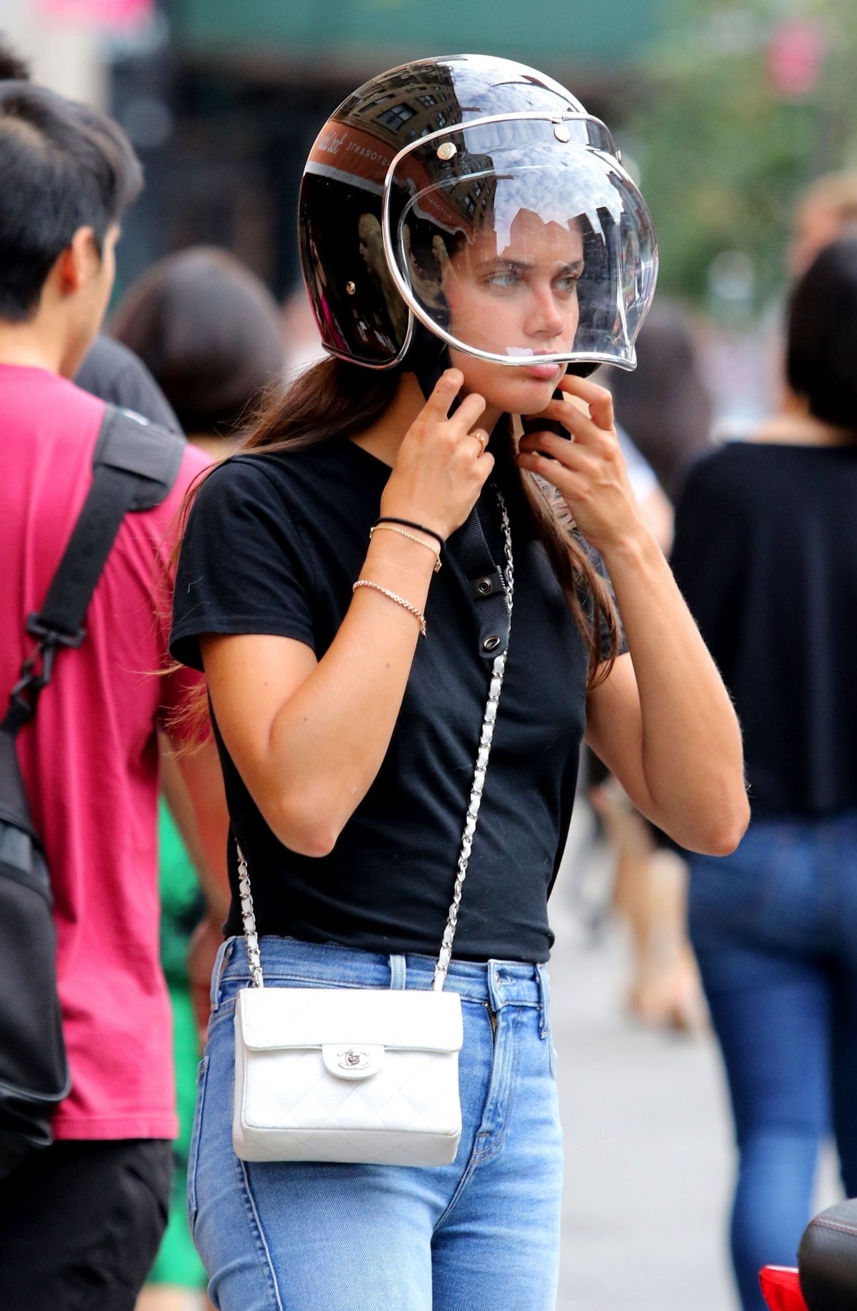 Sara Sampaio, photo #1098105