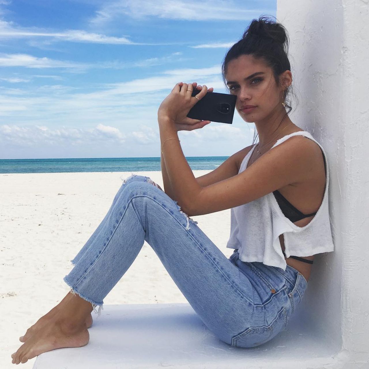 Sara Sampaio, photo #950657
