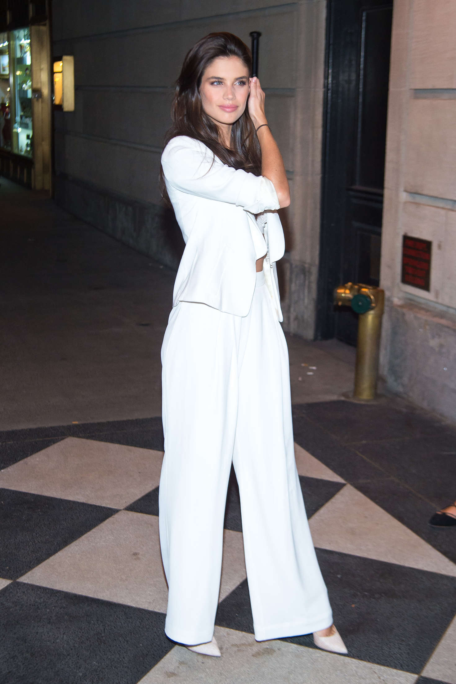 Sara Sampaio, photo #919405