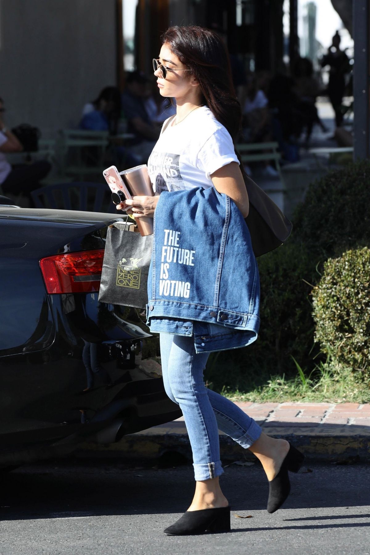 Sarah Hyland, photo #1104670