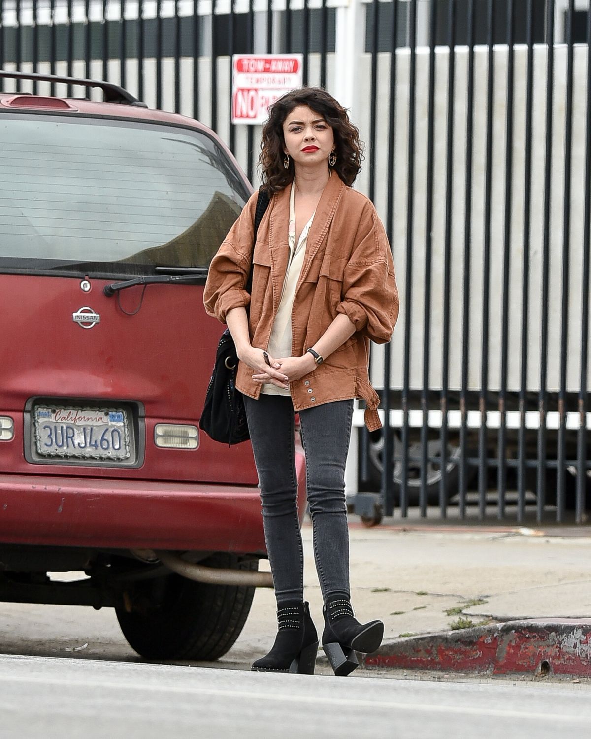 Sarah Hyland, photo #1074487