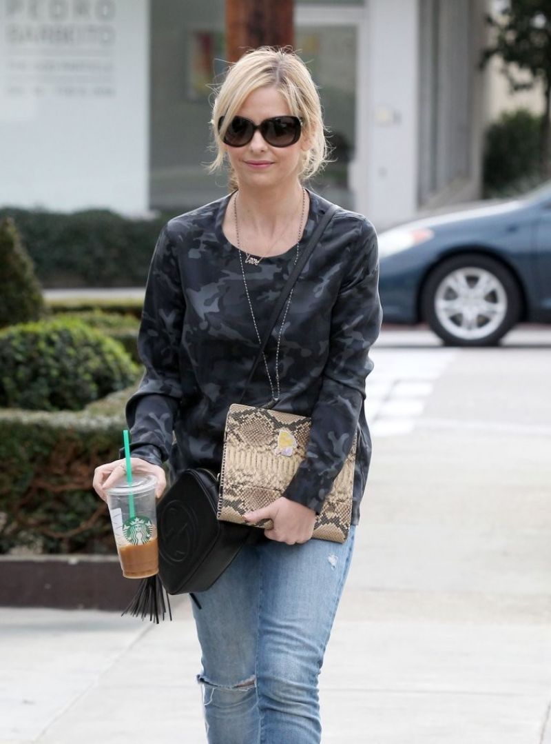 Sarah Michelle Gellar, photo #690924