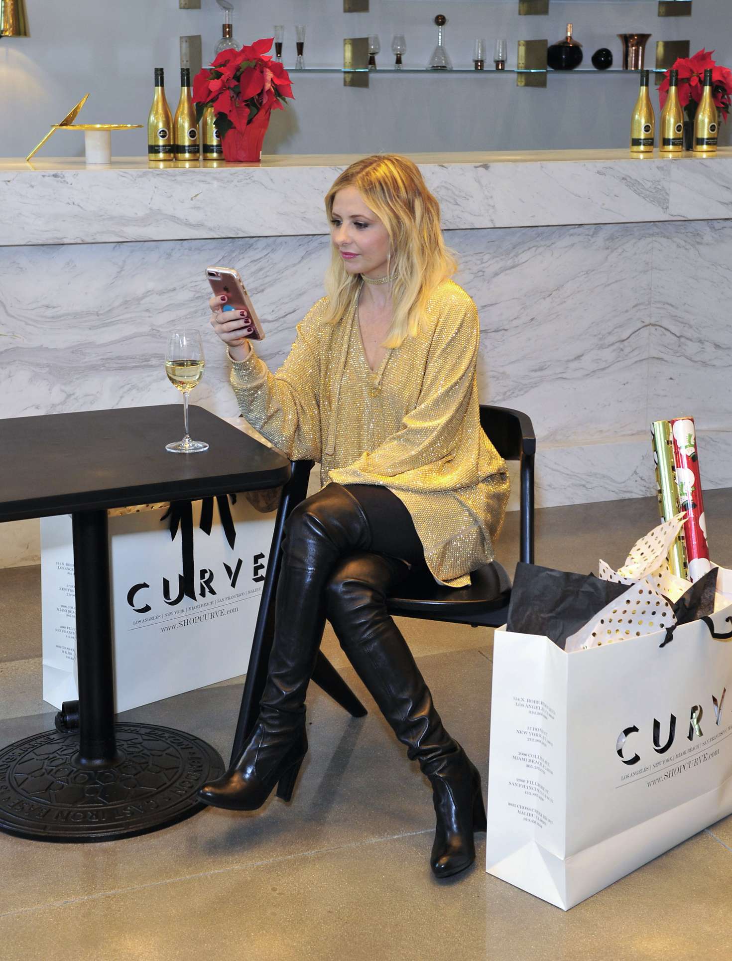 Sarah Michelle Gellar, photo #929049