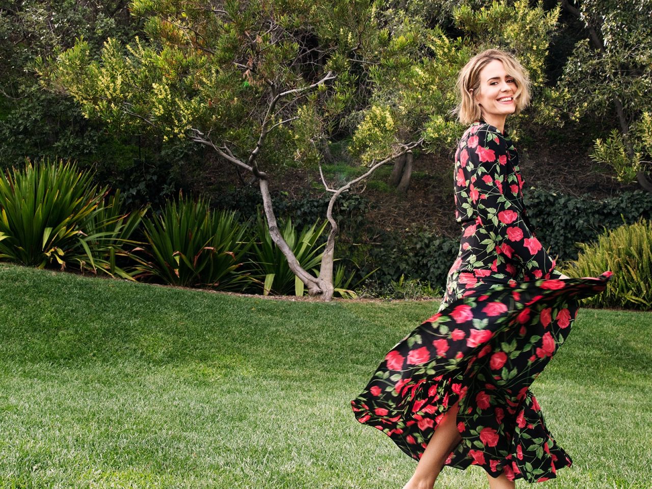 Sarah Paulson, photo #1109287