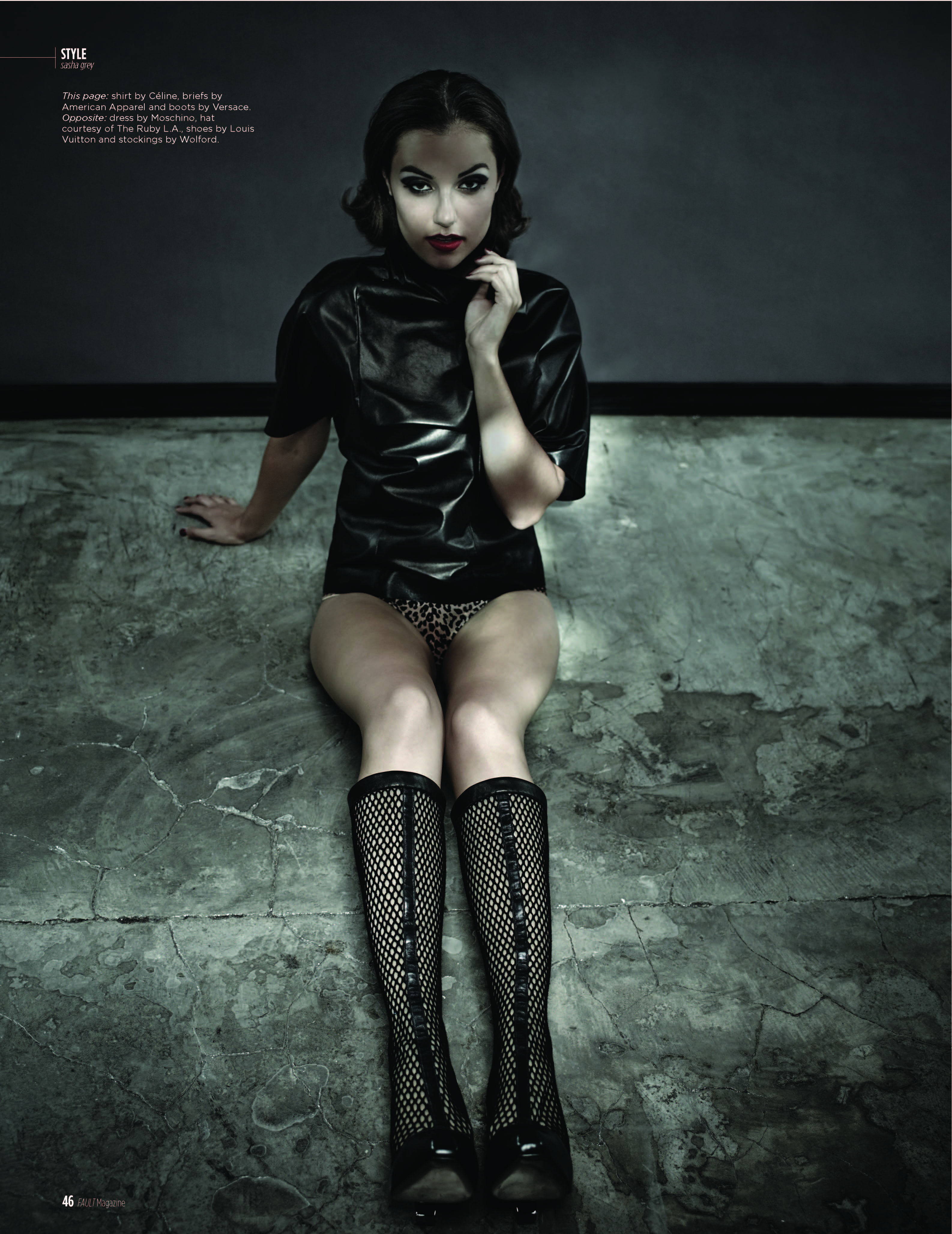 Sasha Grey, photo #806182