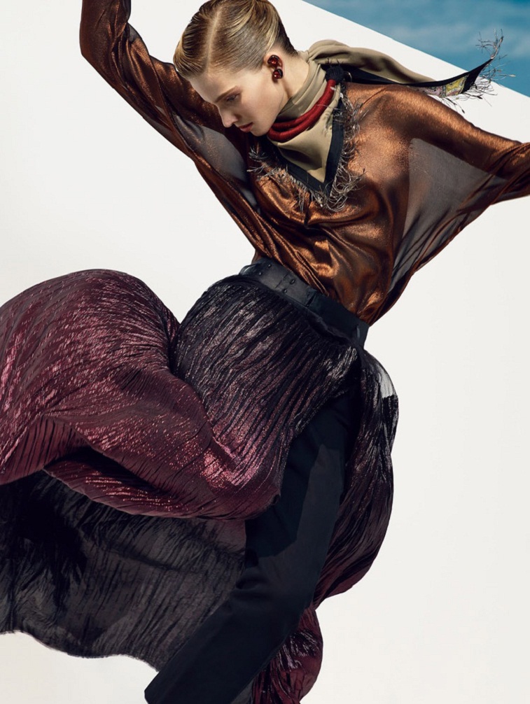 Sasha Luss, photo #745662