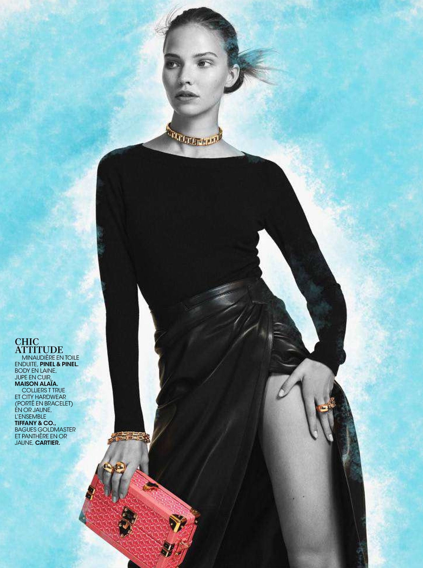 Sasha Luss, photo #1274475