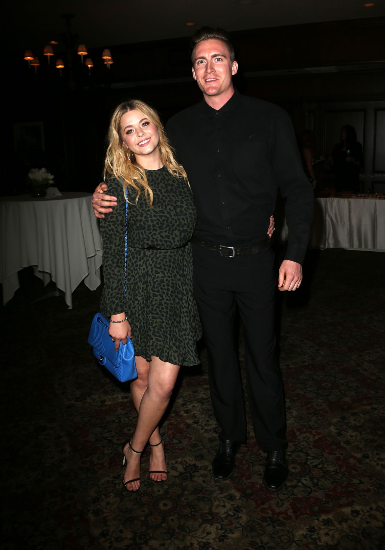 Sasha Pieterse, photo #884737