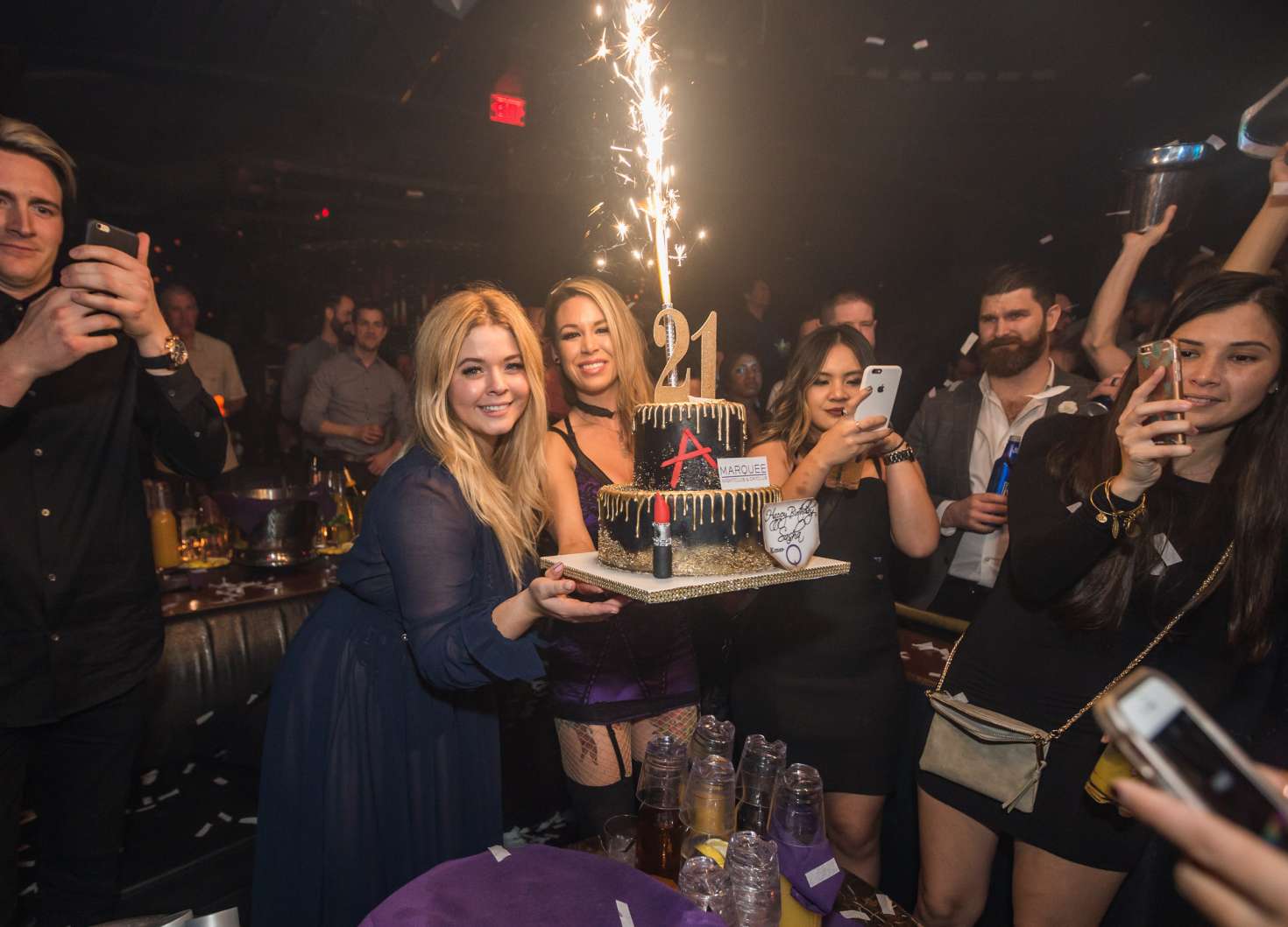 Sasha Pieterse, photo #942295