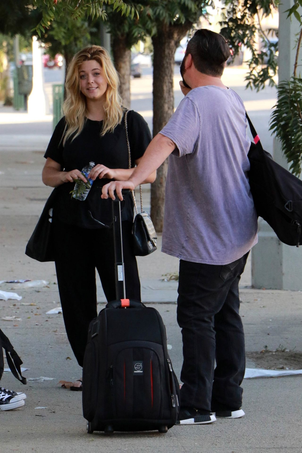 Sasha Pieterse, photo #1002300