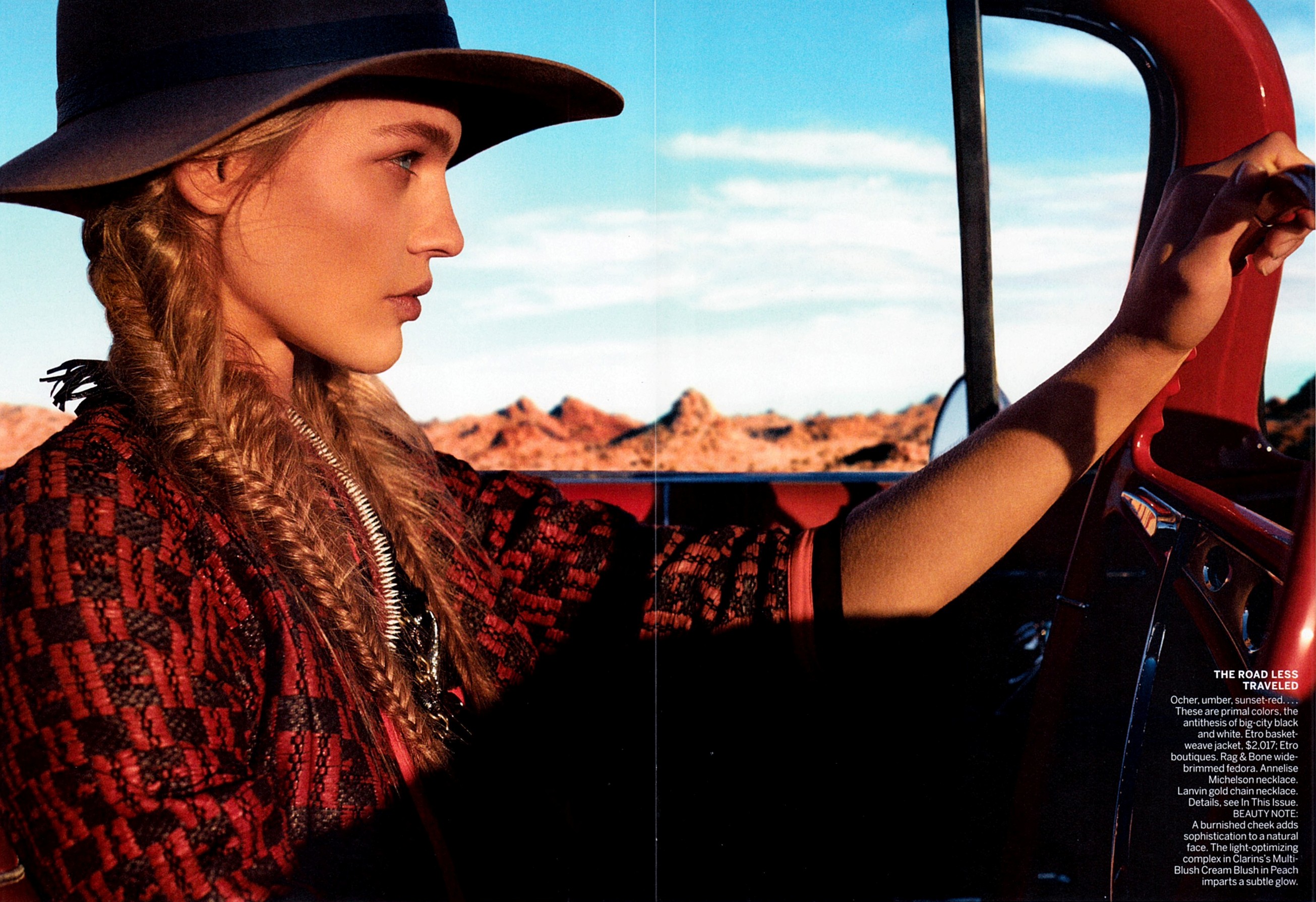 Sasha Pivovarova, photo #741421