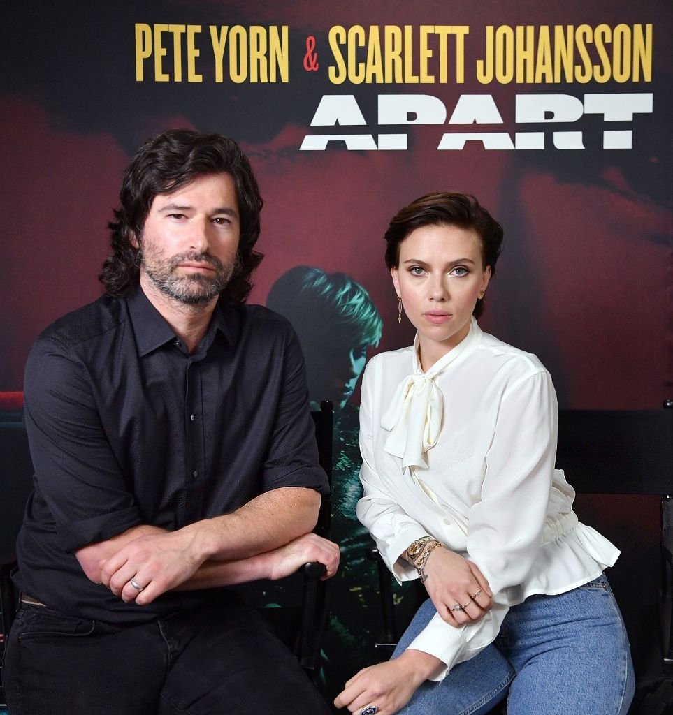Scarlett Johansson, photo #1075425