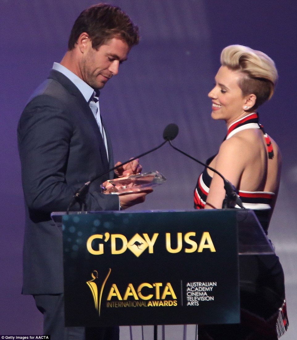 Scarlett Johansson, photo #789781