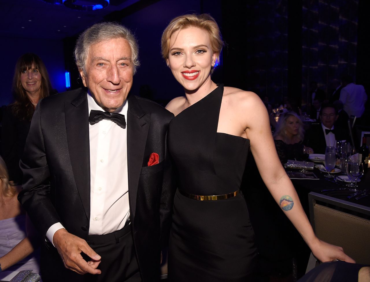 Scarlett Johansson, photo #895197