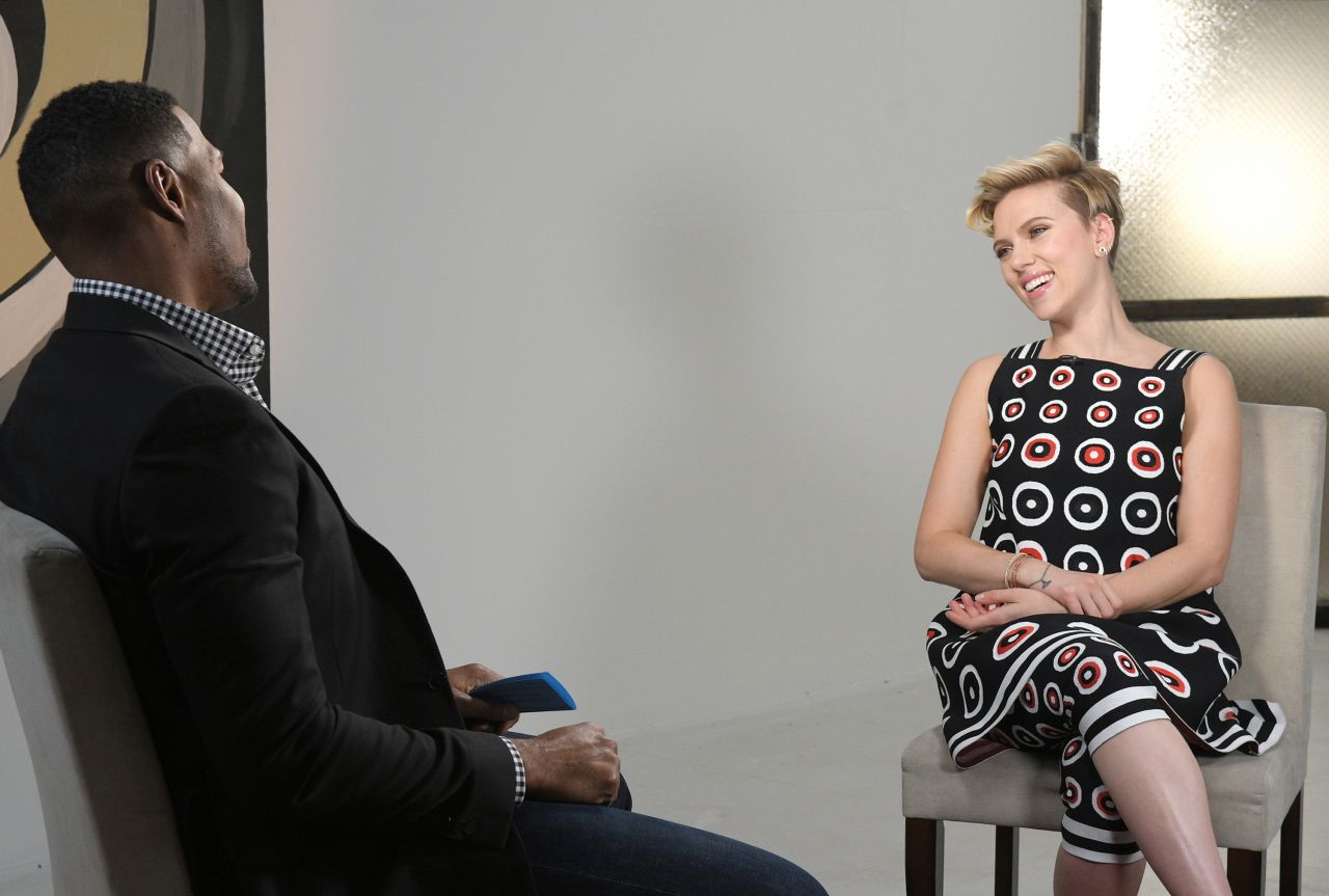 Scarlett Johansson, photo #951303