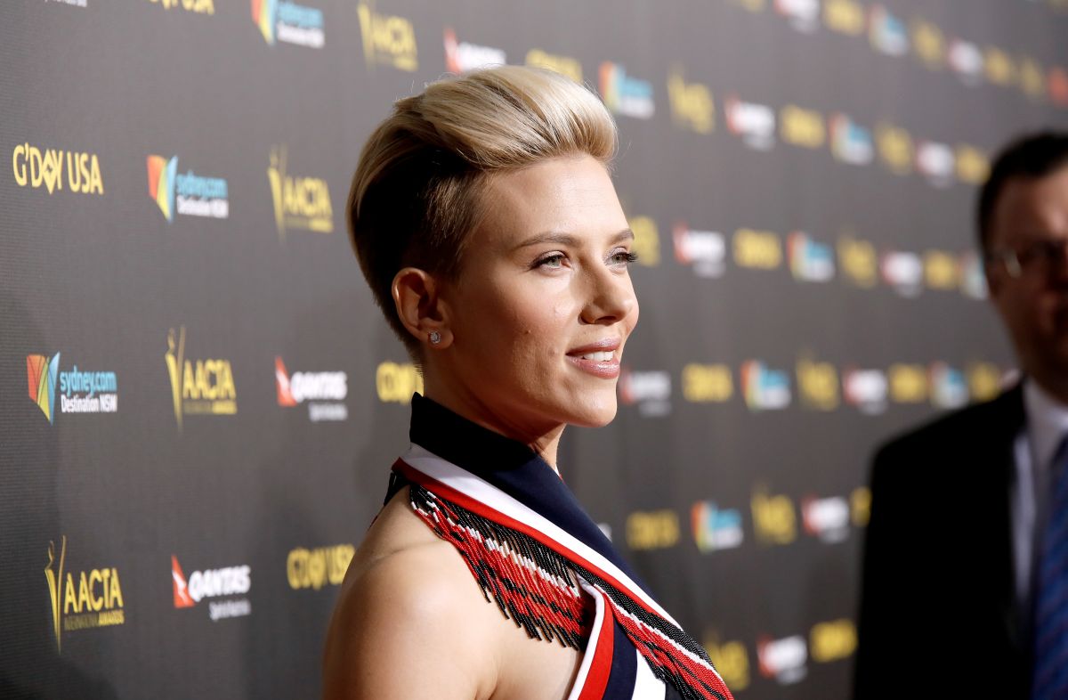 Scarlett Johansson, photo #789782