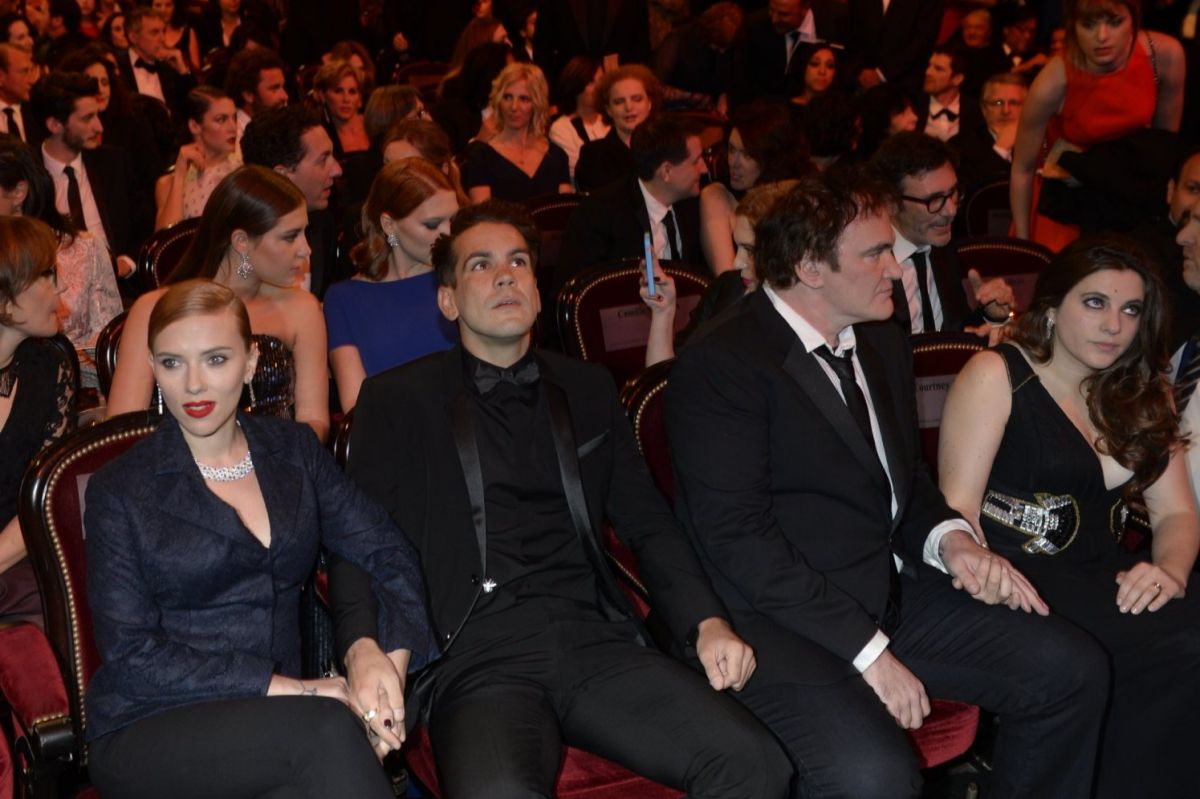 Scarlett Johansson, photo #706570