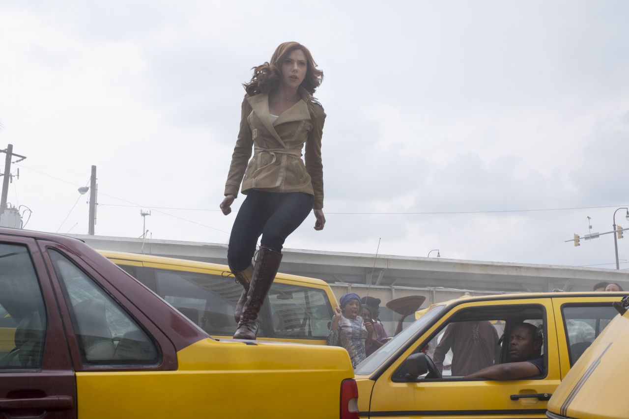 Scarlett Johansson, photo #874397