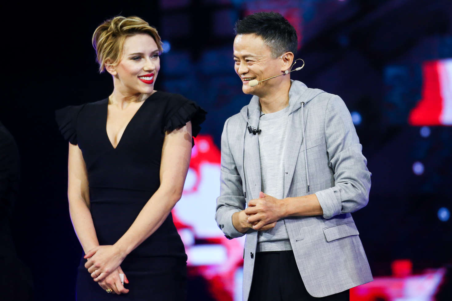 Scarlett Johansson, photo #922872
