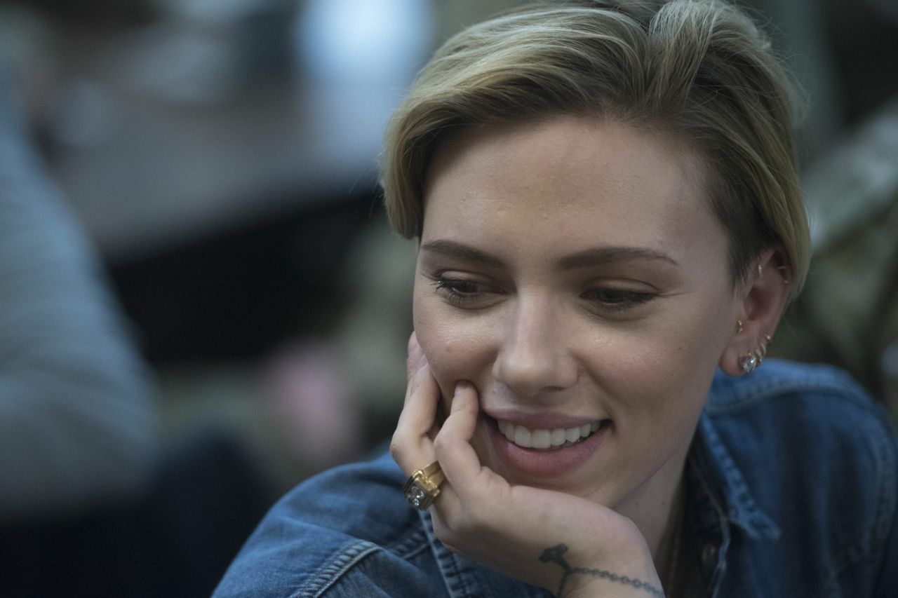 Scarlett Johansson, photo #928973