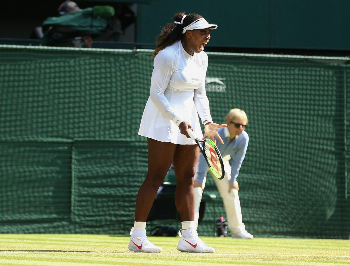 Serena Wiliams, photo #1083351