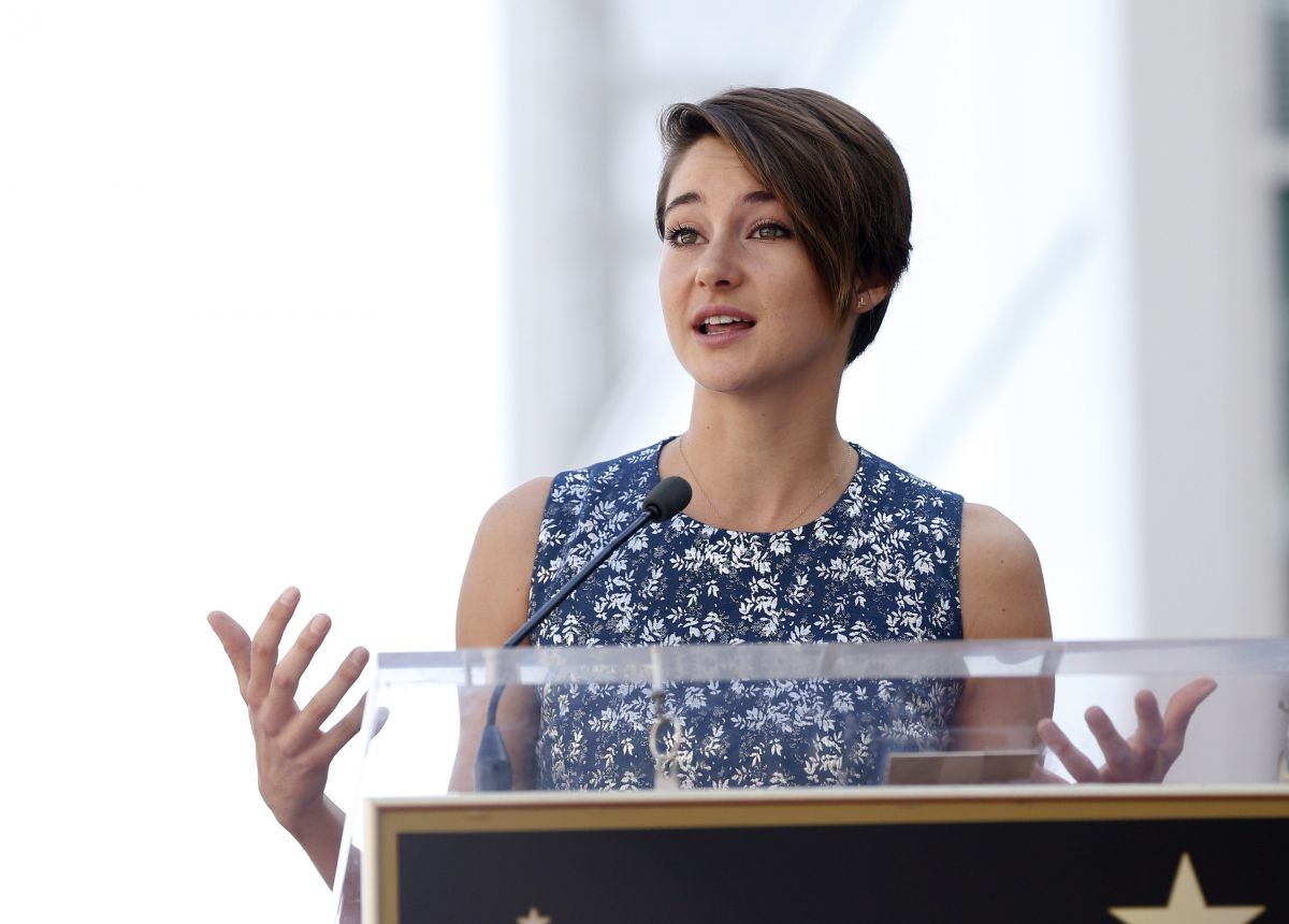 Shailene Woodley, photo #714815