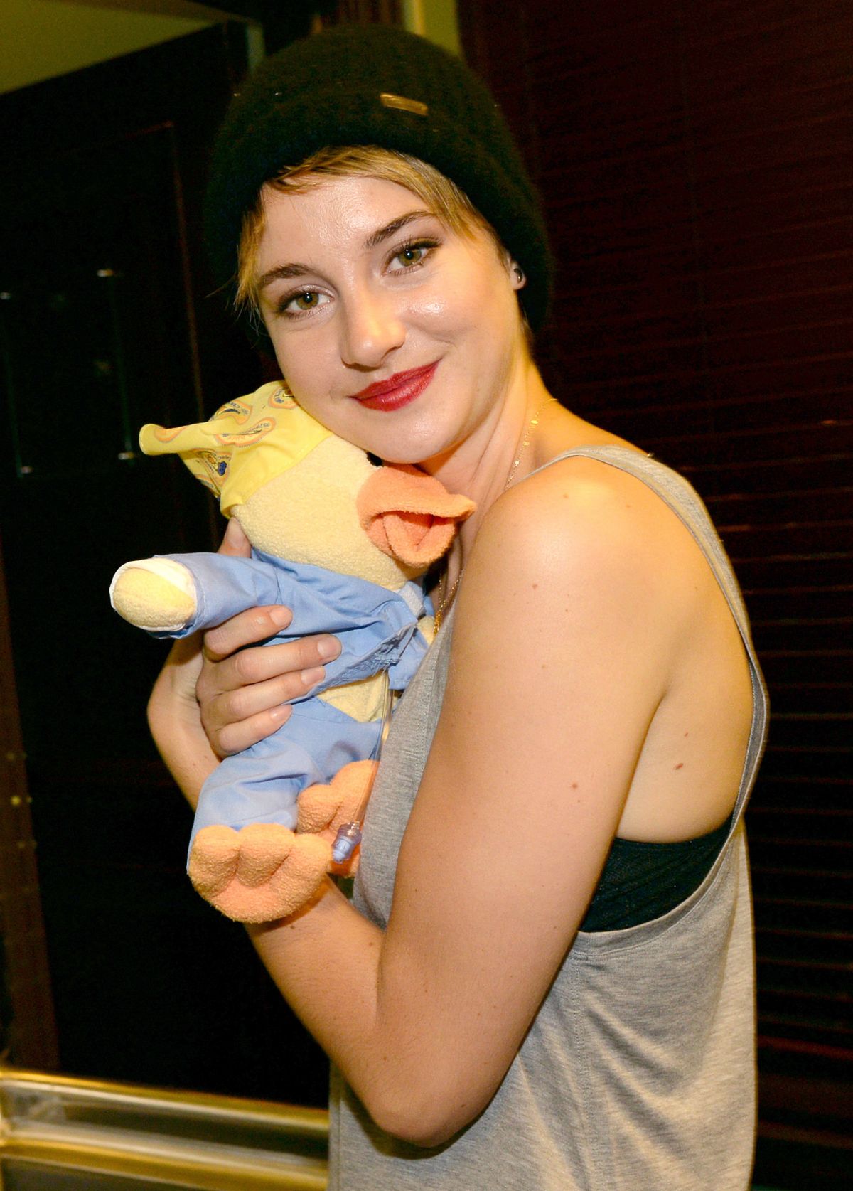 Shailene Woodley, photo #734286