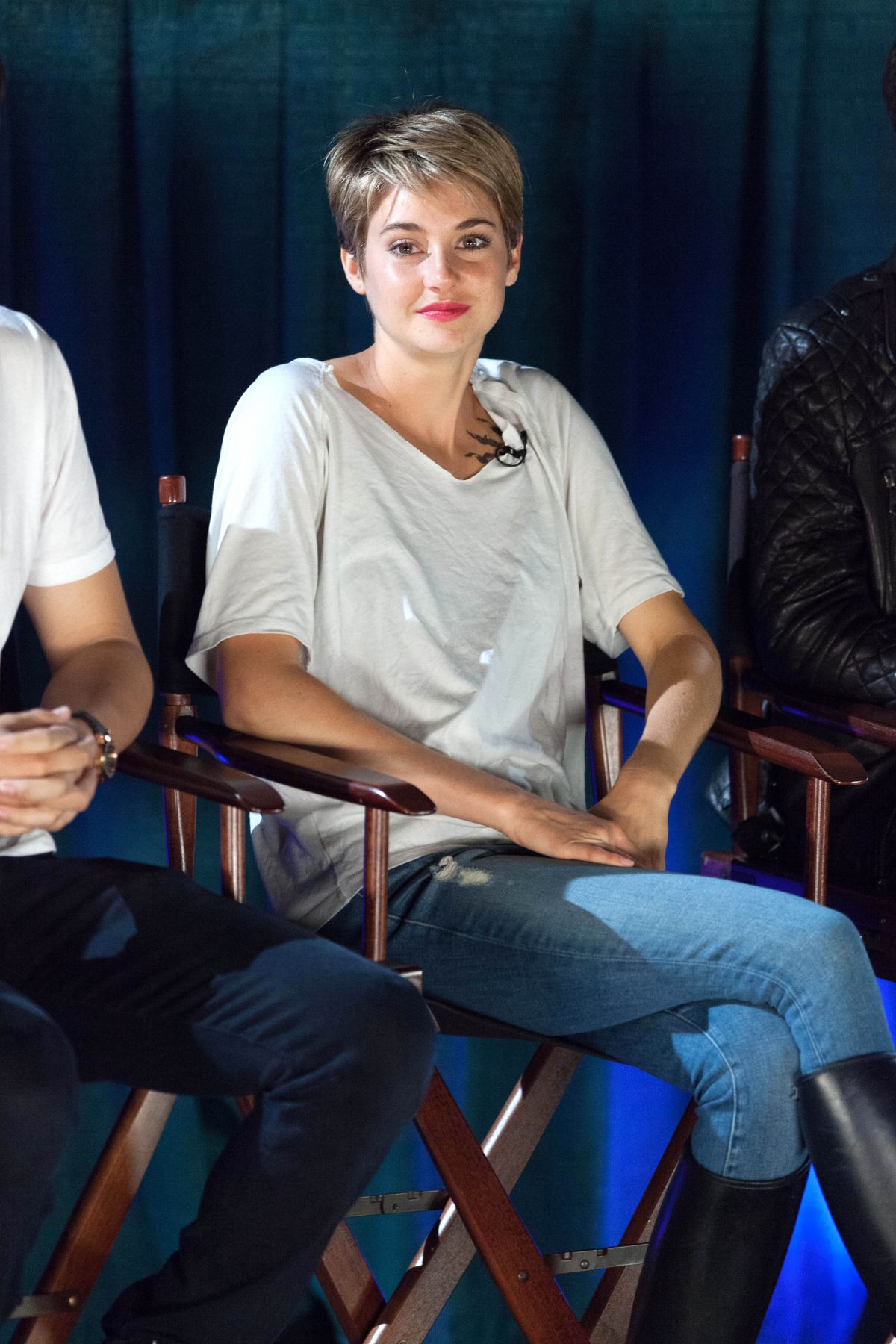 Shailene Woodley, photo #739749