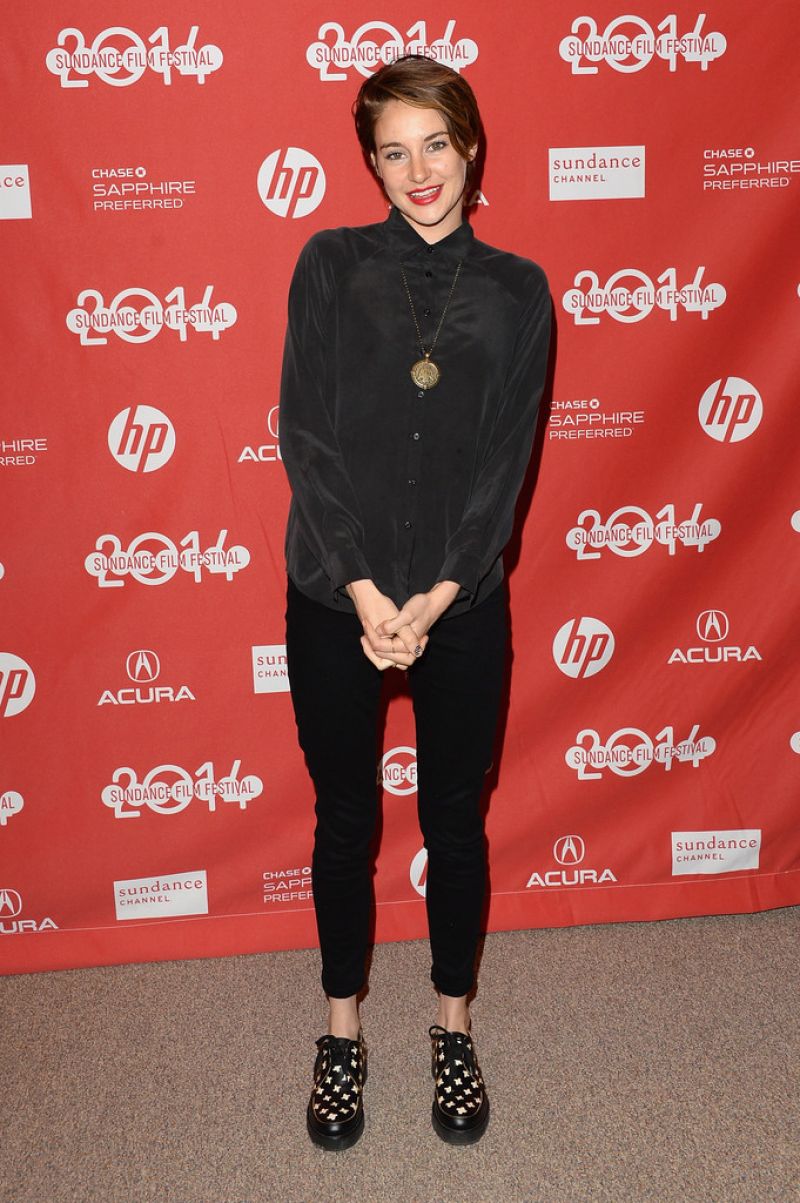 Shailene Woodley, photo #698073