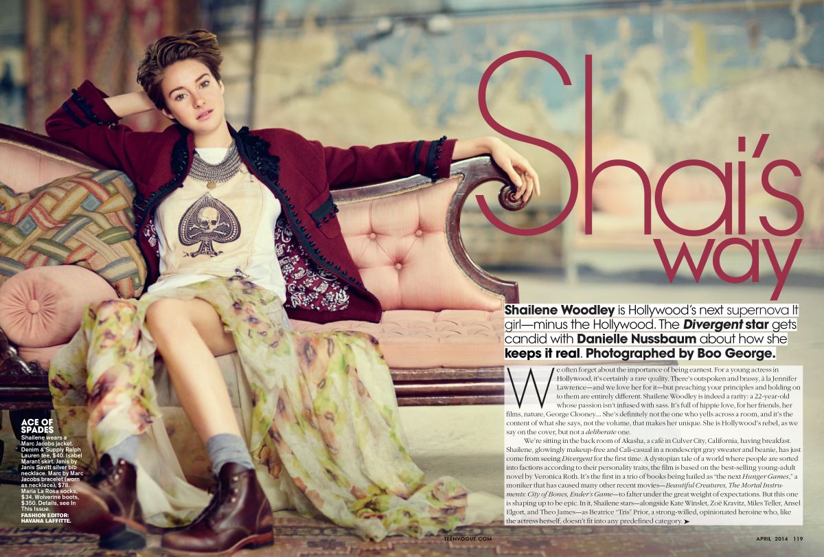 Shailene Woodley, photo #713513
