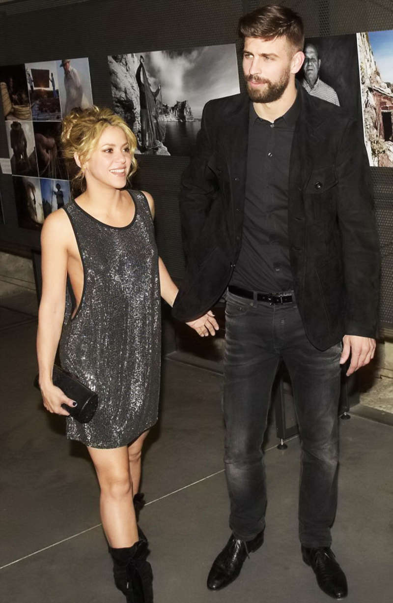 Shakira Mebarak, photo #863720