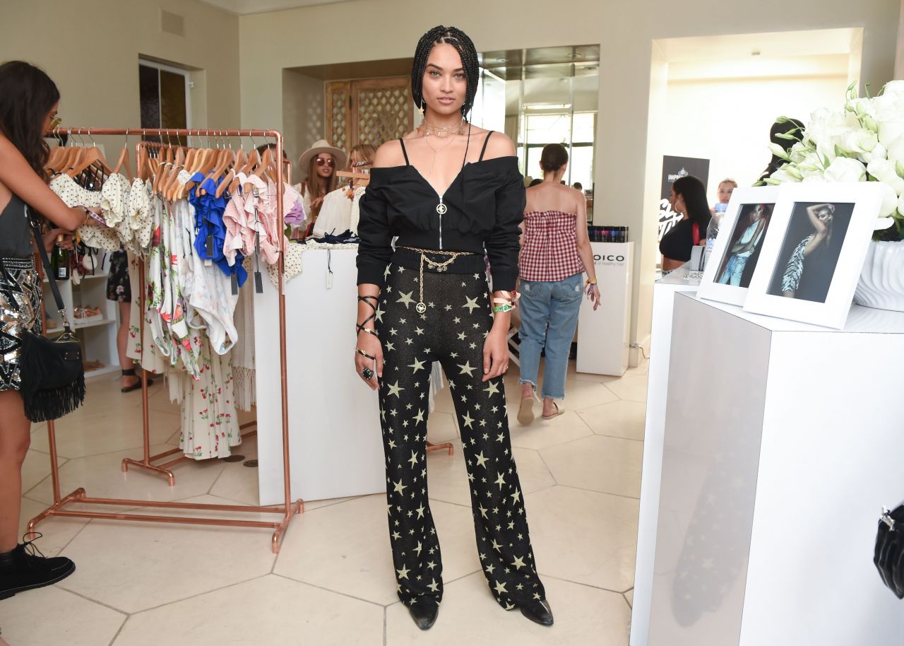 Shanina Shaik, photo #956532