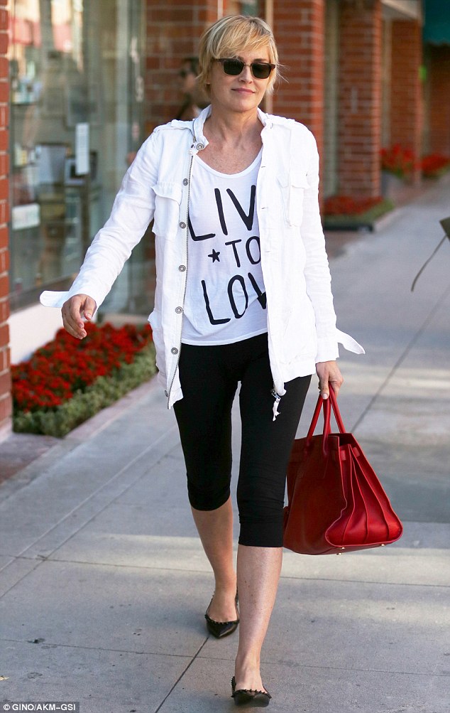 Sharon Stone, photo #796849