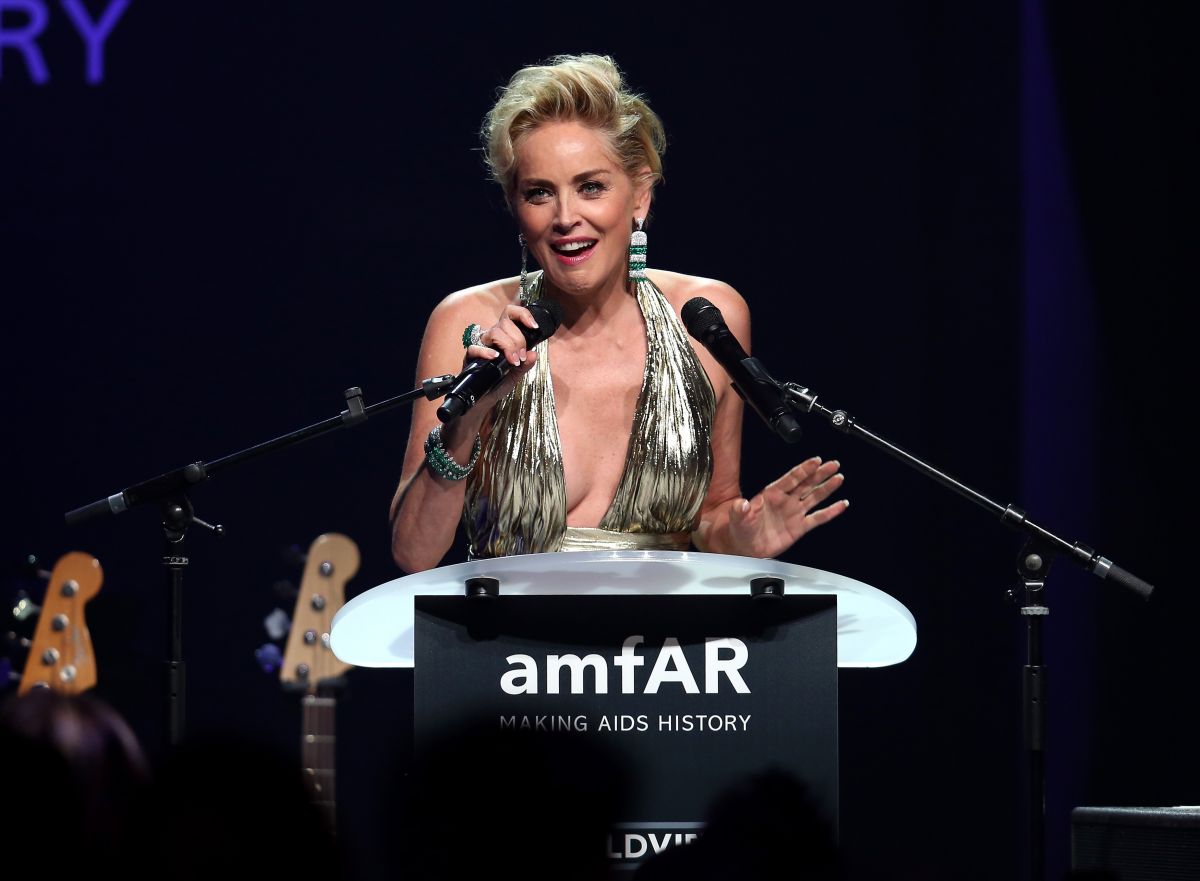 Sharon Stone, photo #734287
